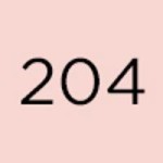 2 - Diego dalla Palma Nail Polish, 204 Summer rain