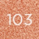 2 - Diego dalla Palma Eye Shadow Satin Pearl, 103 Golden Apricot