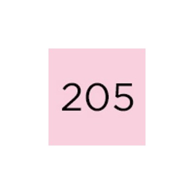 2 - Diego dalla Palma Smalto per unghie, 205 Limonata rosa