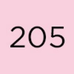 2 - Diego dalla Palma Smalto per unghie, 205 Limonata rosa