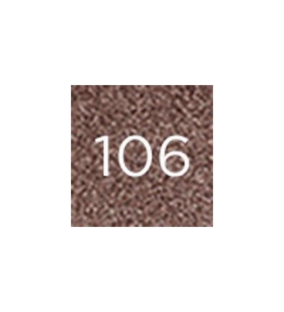 2 - Diego dalla Palma Eye Shadow Satin Pearl, 106 Taupe brown
