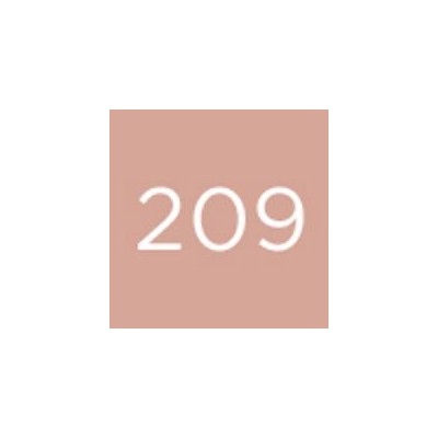 2 - Diego dalla Palma Nail Polish, 209 Cappuccino