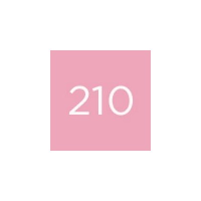 2 - Diego dalla Palma Nail Polish, 210 Audrey