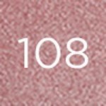2 - Diego dalla Palma Ombretto in polvere dal finish perlato, 108 Rosa antico