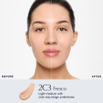 3 - Estée Lauder Double Wear Stay-in-Place Longwear Matte Foundation 2C3 FRESCO 30ml