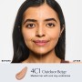 3 - Estée Lauder Double Wear Stay-in-Place Longwear Matte Foundation 4C1 OUTDOOR BEIGE 30ml