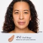3 - Estée Lauder Double Wear Stay-in-Place Longwear Matte Foundation 4N1 SHELL BEIGE 30ml