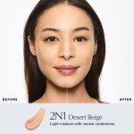 3 - Estée Lauder Double Wear Stay-in-Place Longwear Matte Foundation 30 ml Liquido 2N1 DESERT BEIGE