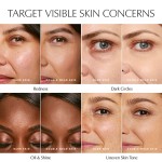 7 - Estée Lauder Double Wear Stay-in-Place Longwear Matte Foundation 4W3 HENNA 30ml