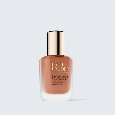 1 - Estée Lauder Double Wear Stay-in-Place Longwear Matte Foundation 6N1 MOCHA 30ml