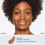 3 - Estée Lauder Double Wear Stay-in-Place Longwear Matte Foundation 6N1 MOCHA 30ml