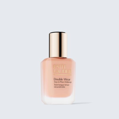 1 - Estée Lauder Double Wear Stay-in-Place Longwear Matte Foundation 30 ml Bottiglia Liquido 1N0 PORCELAIN