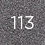 2 - Diego dalla Palma Eye Shadow Satin Pearl, 113 Gun metal