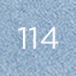 2 - Diego dalla Palma Ombretto in polvere dal finish perlato, 114 Blu