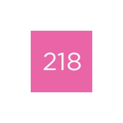 2 - Diego dalla Palma Nail Polish, 218 Cool peony