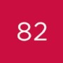 4 - Diego dalla Palma Lip Pencil, 82 Red