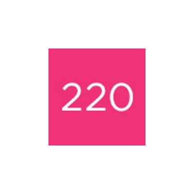 2 - Diego dalla Palma Nail Polish, 220 Good karma