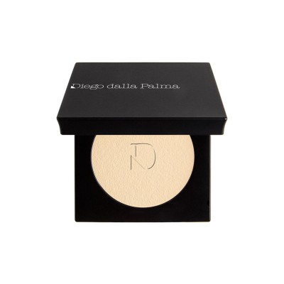 1 - Diego dalla Palma Makeupstudio - polvere compatta per occhi opaca, 152 Avorio