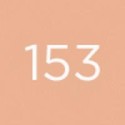 2 - Diego dalla Palma Makeupstudio - Matt Eyeshadows, 153 Apricot