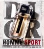 2 - Dior Homme Sport Eau De Toilette 200 ml