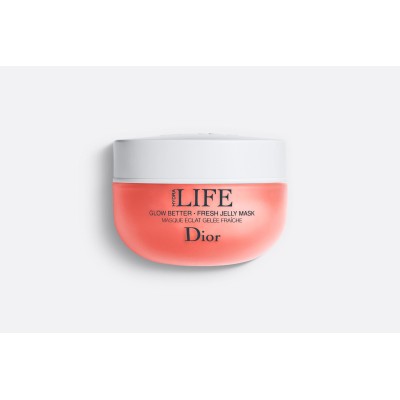 1 - Dior Hydra Life Glow Better-Fresh Jelly Mask 50 ml