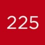 2 - Diego dalla Palma Nail Polish, 225 Bloody mary