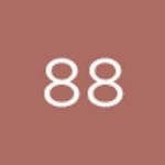 4 - Diego dalla Palma Matita labbra, 88 Terracotta
