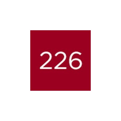 2 - Diego dalla Palma Smalto per unghie, 226 Rosso mistico