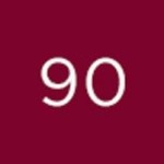 4 - Diego dalla Palma Lip Pencil, 90 Mauve scuro