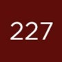 2 - Diego dalla Palma Nail Polish, 227 Vino