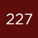 2 - Diego dalla Palma Nail Polish, 227 Vino