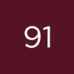 4 - Diego dalla Palma Lip Pencil, 91 Bordeaux
