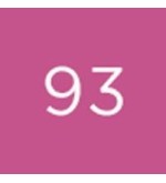 4 - Diego dalla Palma Lip Pencil, 93 Pink