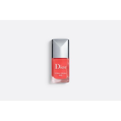 1 - Dior Vernis 445 Coral Crush 10 ml