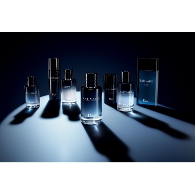 2 - Dior Sauvage Shower Gel 200 ml