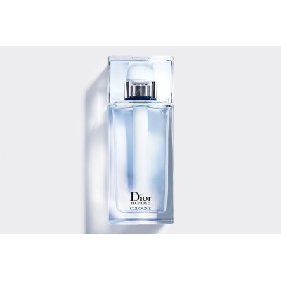 1 - Dior Homme Cologne Eau De Cologne 200 ml