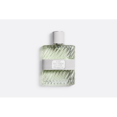 1 - Dior Eau Sauvage Eau De Cologne 100ml