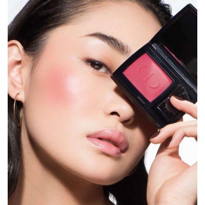 2 - Dior Rouge Blush 047 Miss 6.7g