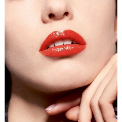 2 - Dior Addict Lacquer Stick 744 Party Red 3.2g