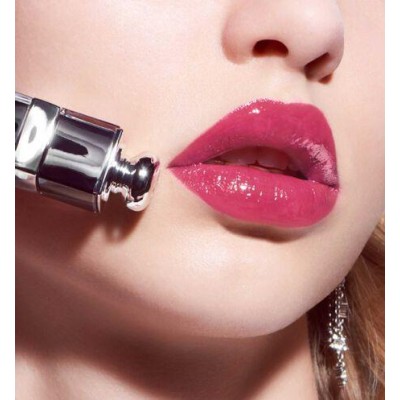 2 - Dior Addict Lacquer Plump 456 Pretty