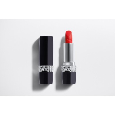 1 - Dior Rouge 634 Strong Matte 3.5g