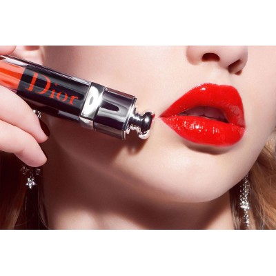 2 - Dior Addict Lacquer Plump lucidalabbra 5,5 ml 648