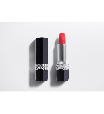 1 - Dior Rouge 652 Euphoric Matte 3.5g
