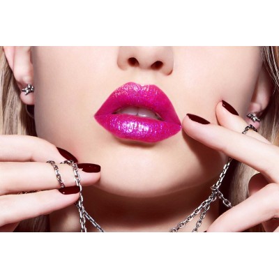 2 - Dior Addict Lacquer Plump Fever 676 5.5 ml