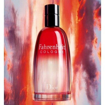 2 - Dior Fahrenheit Eau De Cologne 75ml