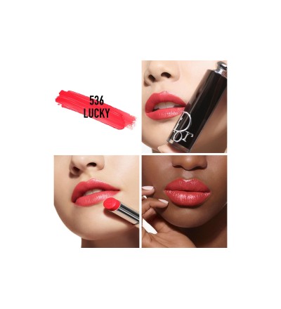 2 - Dior Ricarica Addict Lucky 536 3.2 g