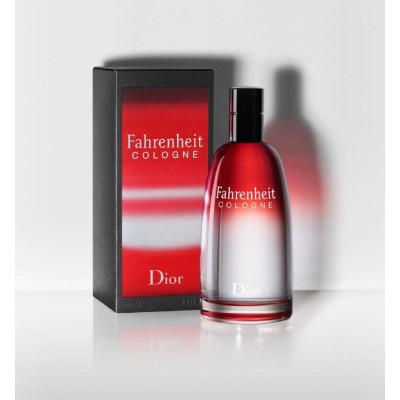 2 - Dior Fahrenheit Eau De Cologne 125 ml