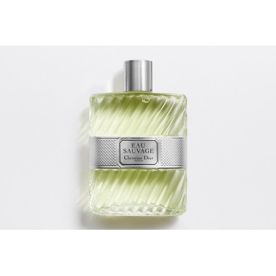 1 - Dior Eau Sauvage Eau De Toilette 200ml