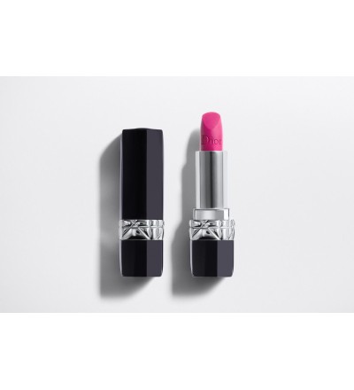 1 - Dior Rouge 787 Exuberant Matte 3.5g