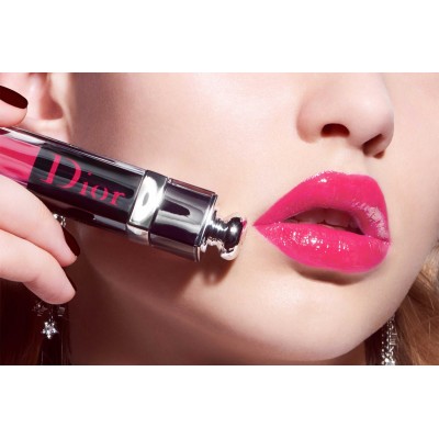 2 - Dior Addict Lacquer Plump Afterparty 768 5.5 ml